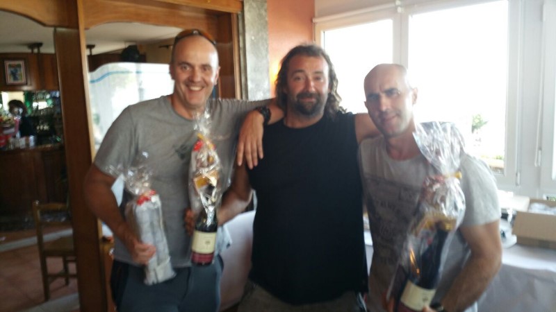 Campeonato Navarro por equipos y Open Navarro "por especies"